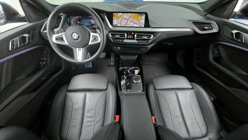BMW 2-Series Gran Coupe