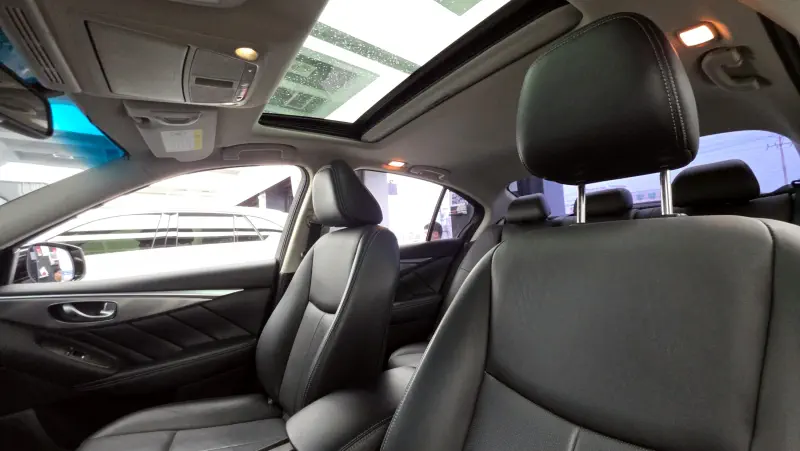 Infiniti Q50