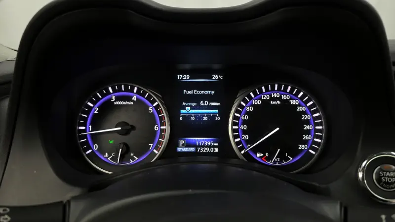 Infiniti Q50