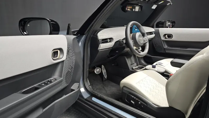 MINI Cabrio