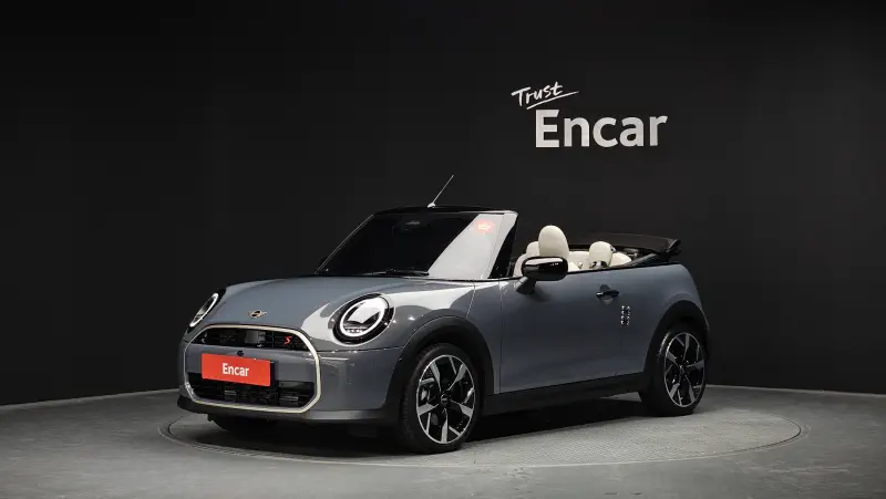 MINI Cabrio