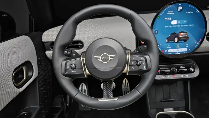 MINI Cabrio