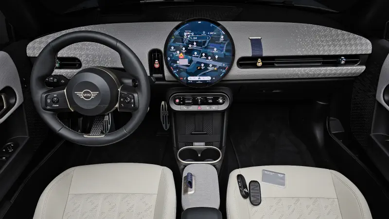 MINI Cabrio