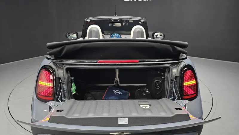 MINI Cabrio