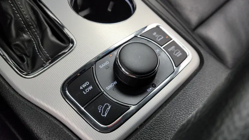 Jeep Grand Cherokee