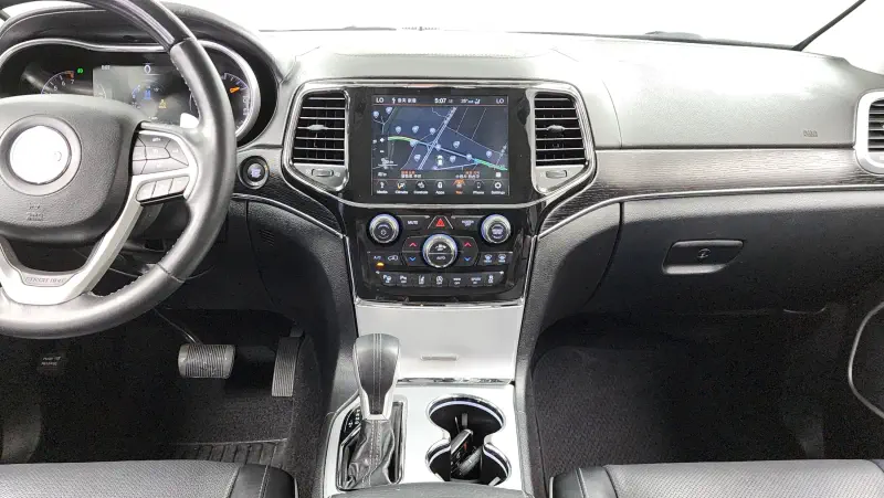 Jeep Grand Cherokee