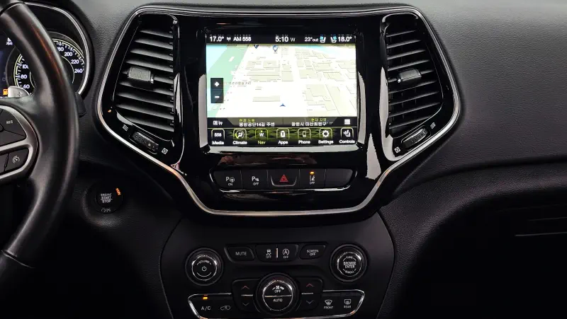 Jeep Cherokee