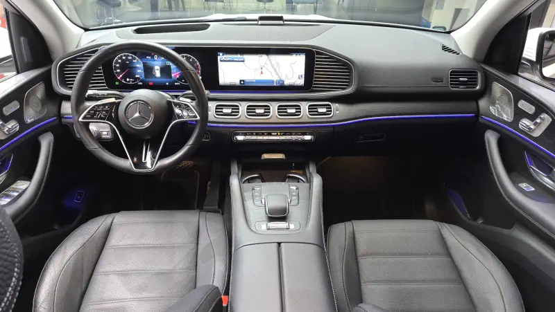 Mercedes-Benz GLE-Class