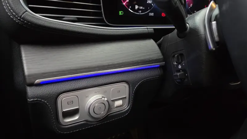 Mercedes-Benz GLE-Class