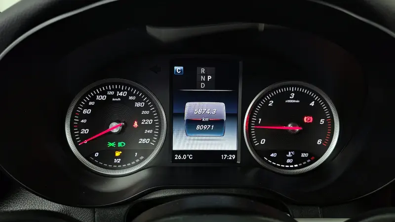 Mercedes-Benz GLC-Class