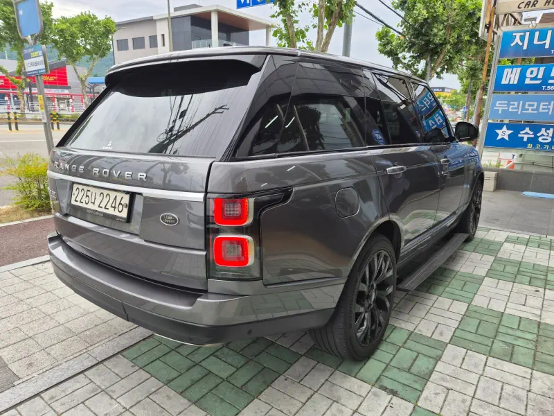 Land Rover Range Rover