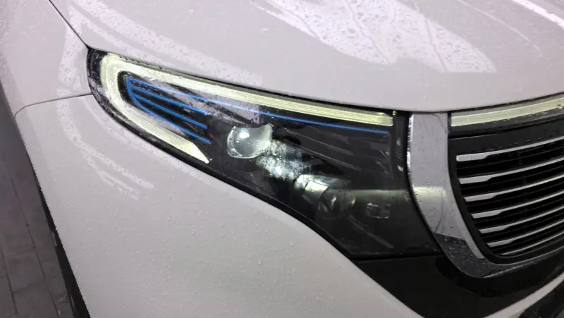 Mercedes-Benz EQC