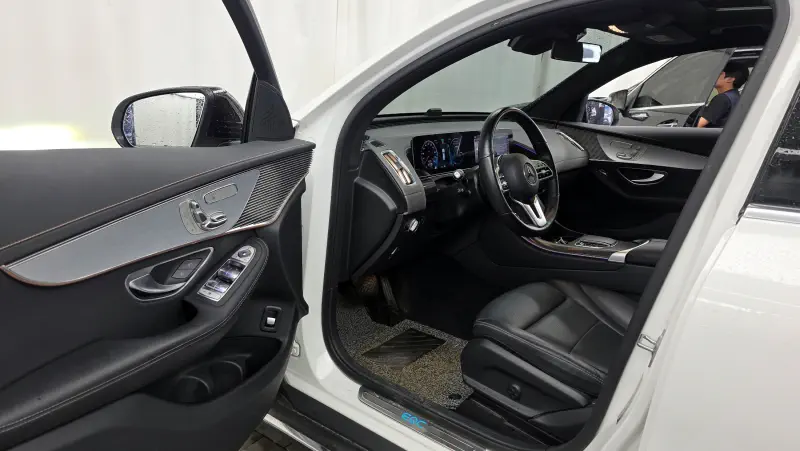Mercedes-Benz EQC