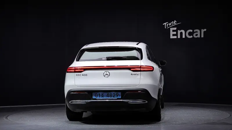 Mercedes-Benz EQC