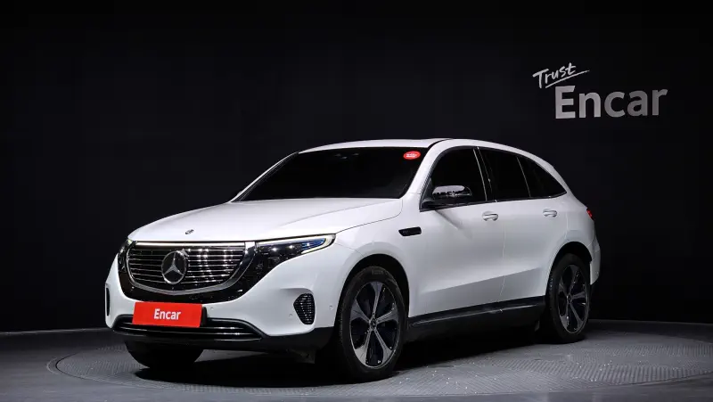 Mercedes-Benz EQC