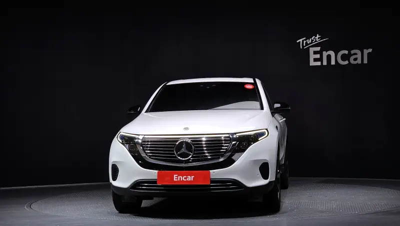 Mercedes-Benz EQC