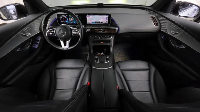 Mercedes-Benz EQC