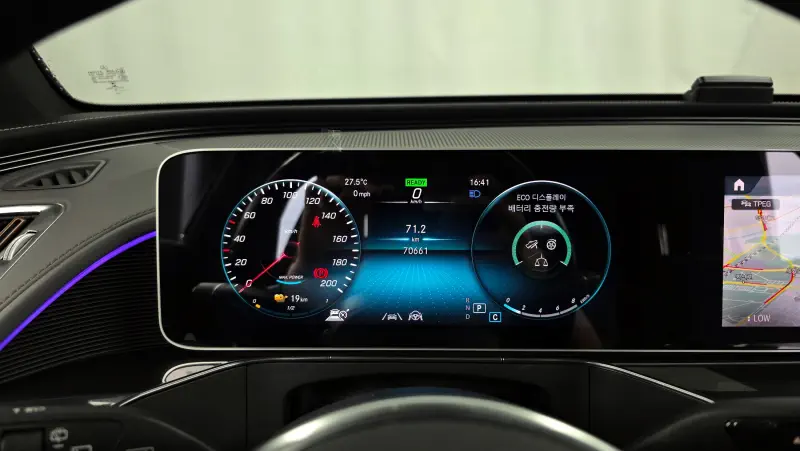 Mercedes-Benz EQC