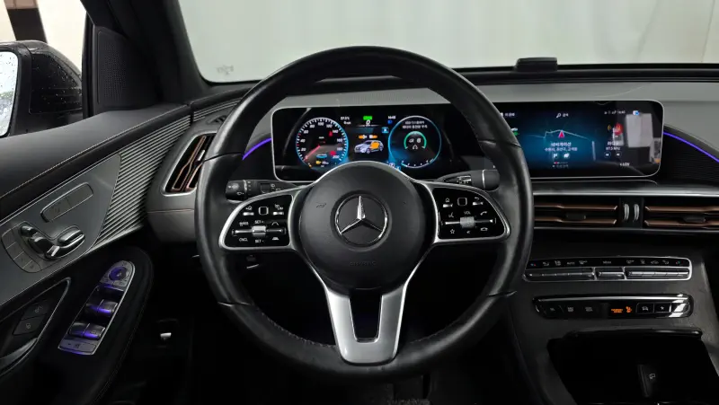 Mercedes-Benz EQC