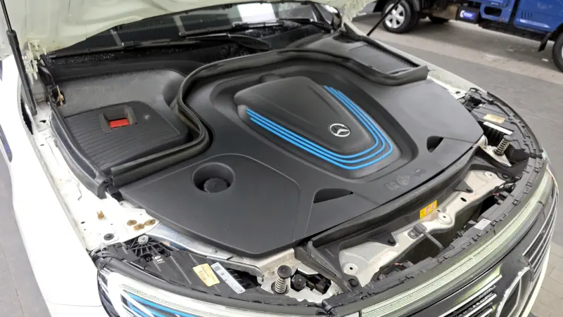 Mercedes-Benz EQC