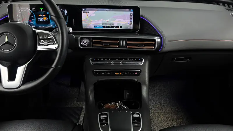 Mercedes-Benz EQC