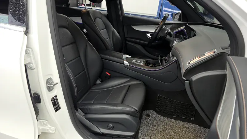 Mercedes-Benz EQC