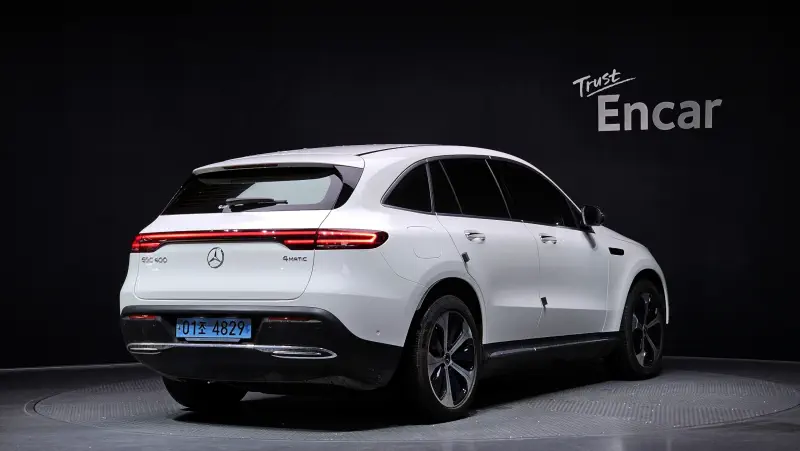 Mercedes-Benz EQC