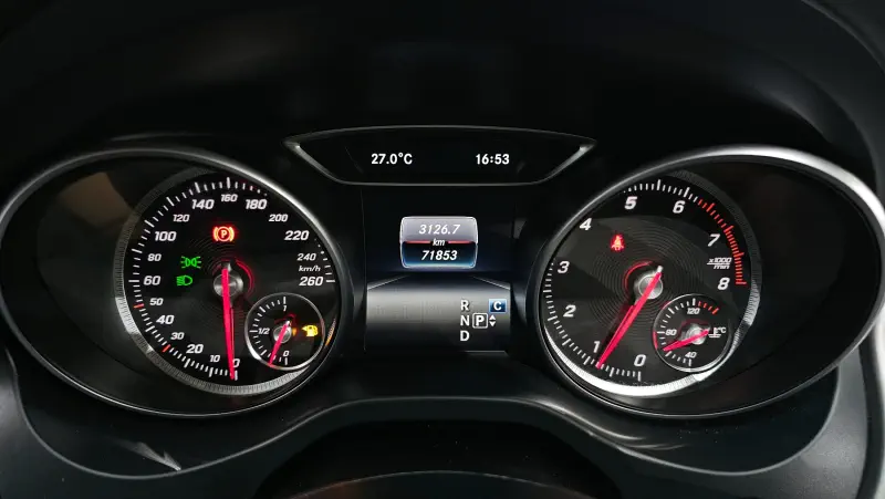 Mercedes-Benz GLA-Class