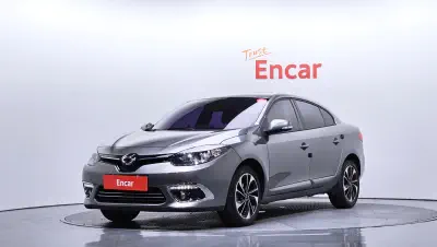 Renault Samsung SM3