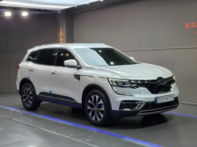 Renault Samsung QM6