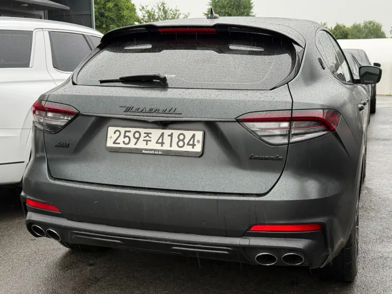Maserati Levante