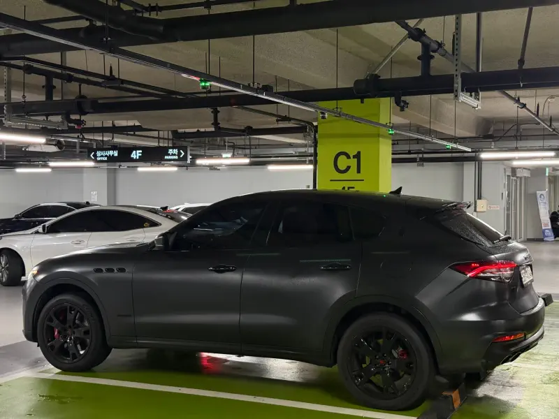 Maserati Levante