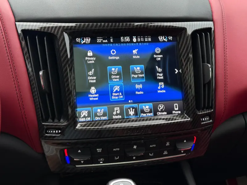 Maserati Levante