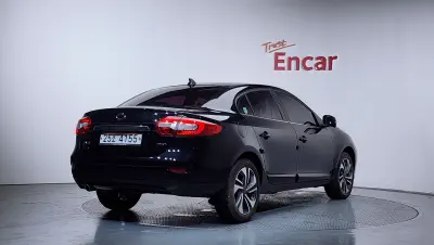 Renault Samsung SM3