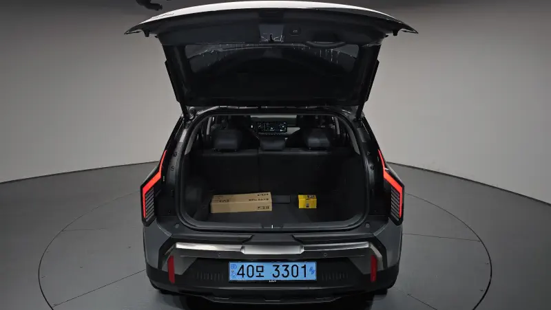Kia EV3