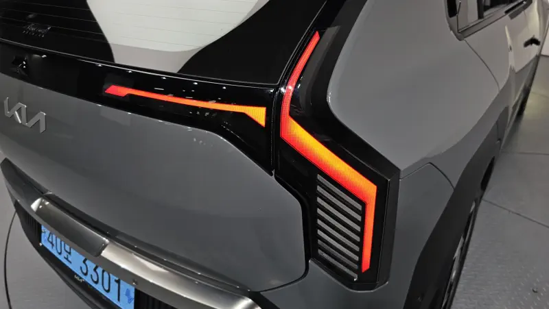 Kia EV3
