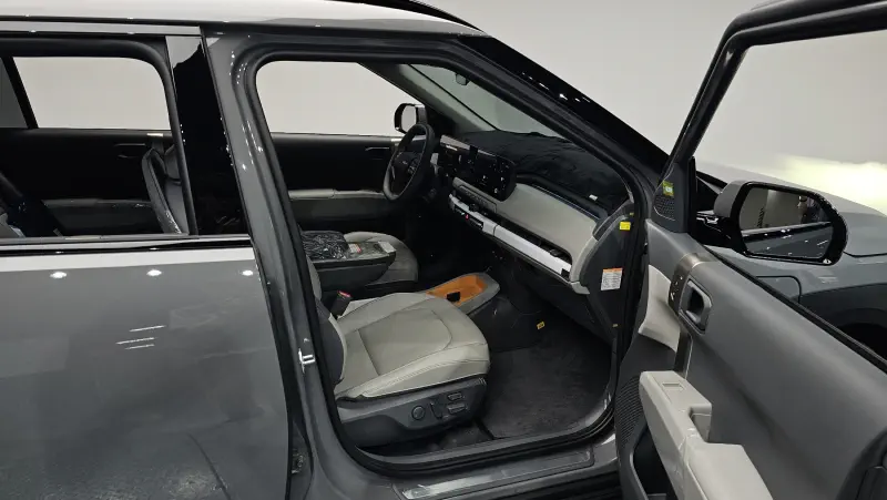 Kia EV3