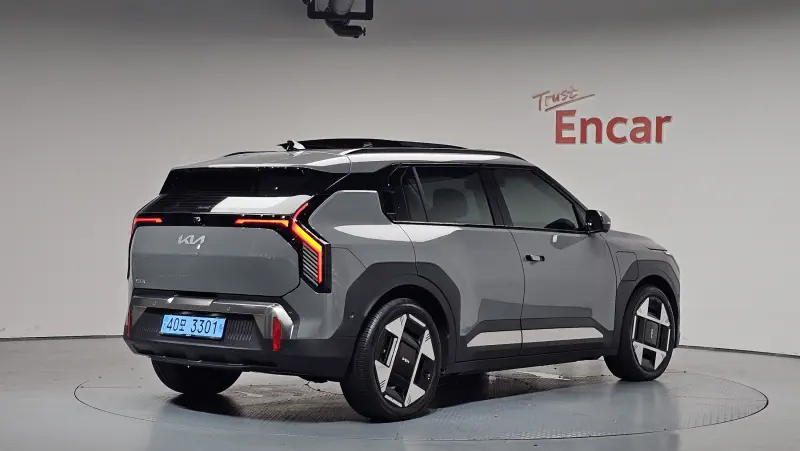 Kia EV3