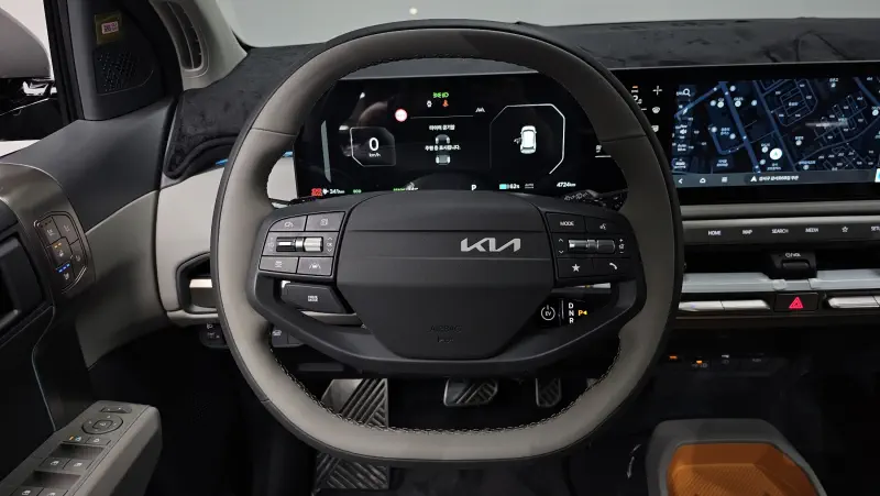 Kia EV3