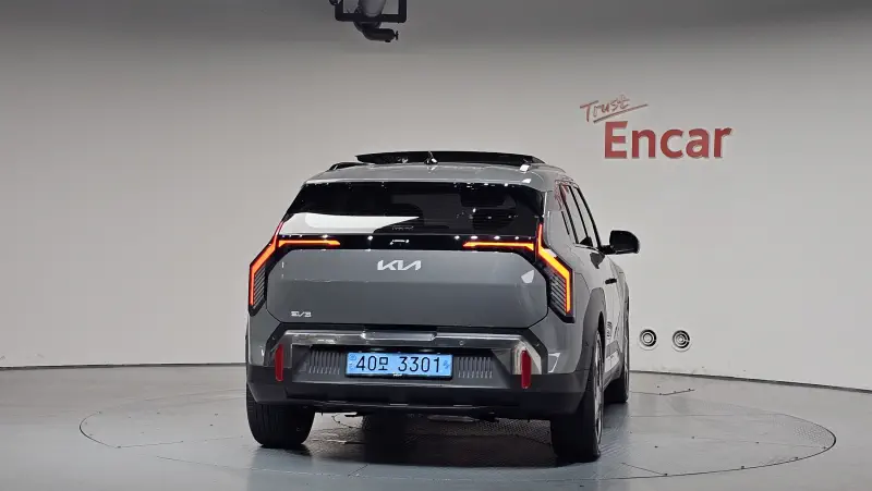 Kia EV3