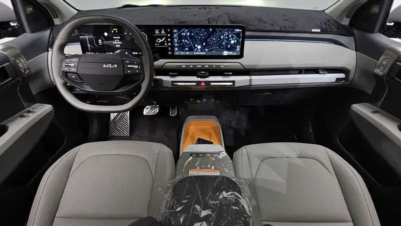 Kia EV3