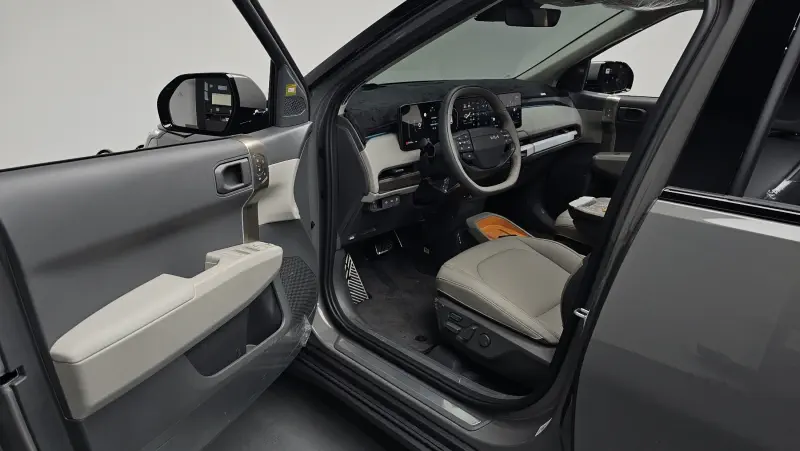 Kia EV3