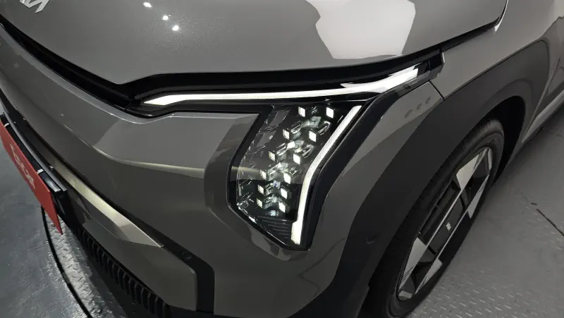 Kia EV3