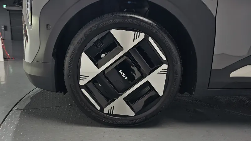 Kia EV3