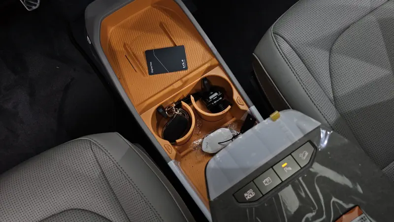 Kia EV3