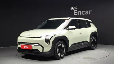 Kia EV3