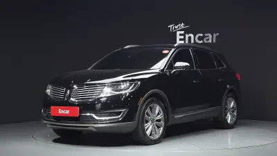 Lincoln MKX