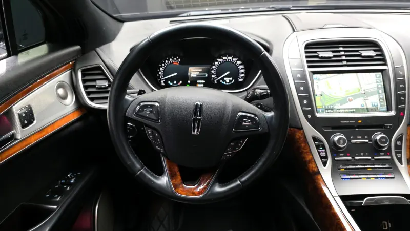 Lincoln MKX