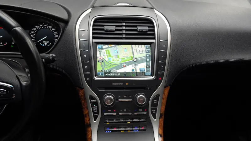 Lincoln MKX