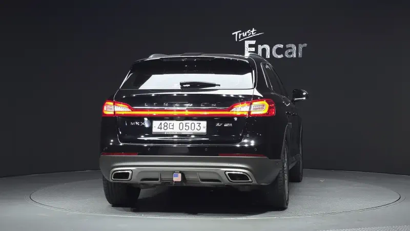 Lincoln MKX